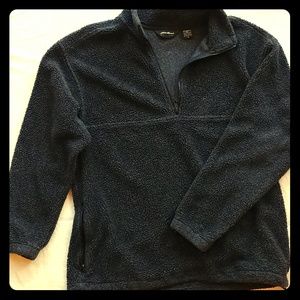 Eddie Bauer Fleece Pullover